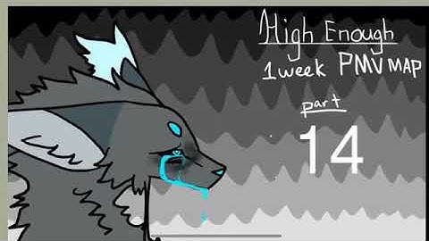 High enough | Lunarixx Map part 15