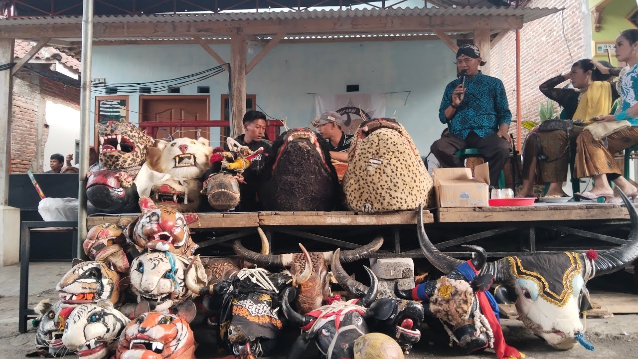 Jati Tirto Wulung❗ Live at Gang Kacang. Parangargo