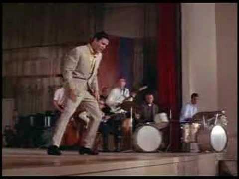 Elvis and Ann Margaret-Viva Las Vegas