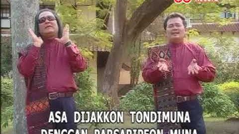 Trio Eldoma - Pesta Adat ( Official Music Video )