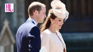 Kate Middleton Gives Birth To Baby Boy