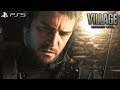 Resident Evil 8 (Village) - Playing As Chris Redfield (Full Gameplay)