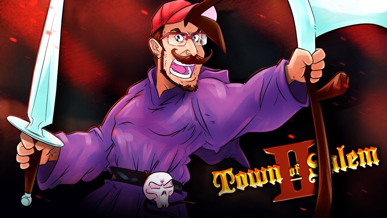 YOU SHALL NOT PASS!  (Town of Salem 2 w/ Friends)