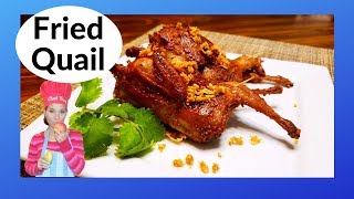 I am going to show you how make fried quail with garlic and pepper. is
easy tastes so delicious ===subscribe for more videos=== ww...