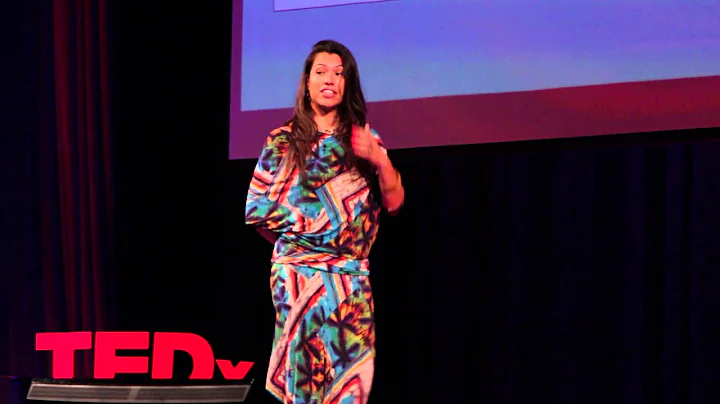 Don't F With My Joy | Maritza Alarcn | TEDxLosGato...