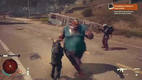 state of decay how to kill a juggernaut