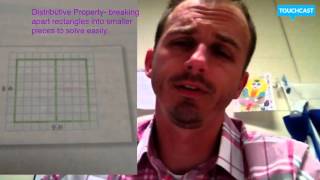 14-5: Area and the Distributive Property