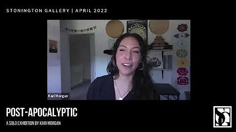 Artist Talk with Kari Morgan