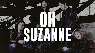 Atomic - Oh Suzanne (Official Lyric Video)