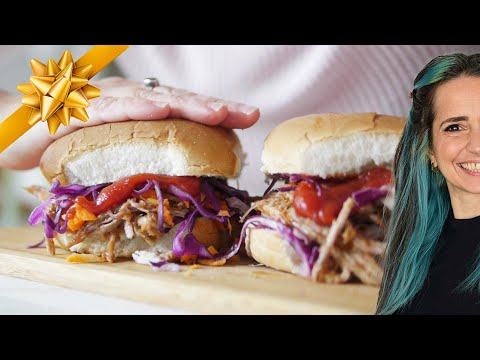 Pulled Pork con