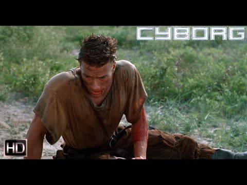 Киборг-Ван Дамм против банды Фендера часть 3 -Сyborg-Jean Claude Van Damme vs the Fender gang part 3