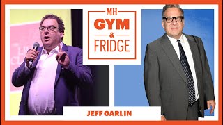 'Curb' Actor Jeff Garlin's Diet & Workout Behind His 90lb Weight Loss | Gym & Fridge | Men's Health