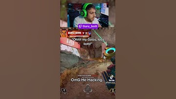 4K! REACTION To Aim BoT ♿️😂… Apex Legends #apexlegends