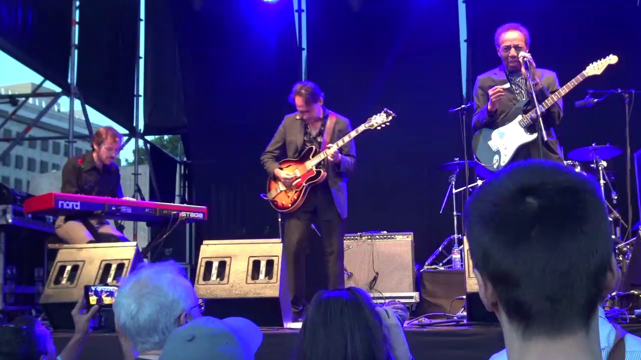 Billy Boy Arnold & Rockin' Johnny Band Bad Luck Blues YouTube