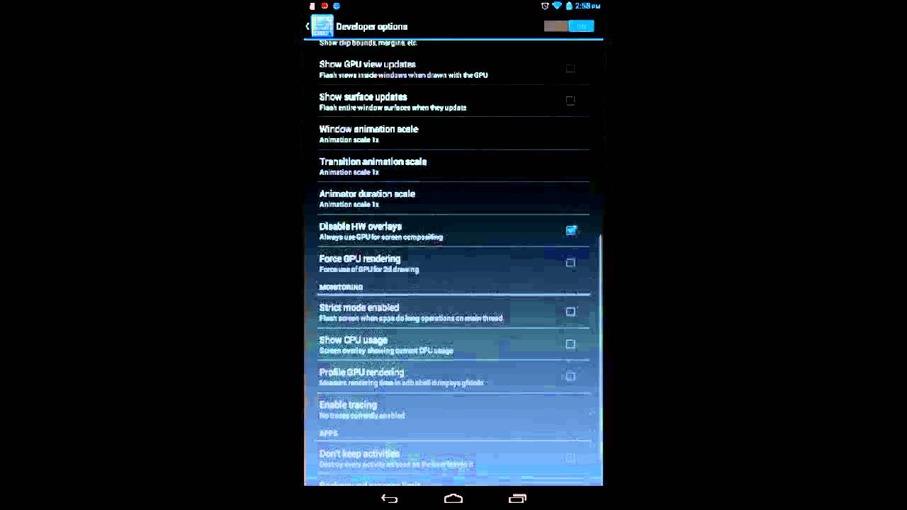 How To Decrease Lag On All Android Devices Youtube