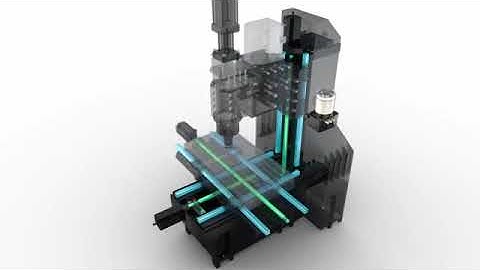 APEX Dynamics, Inc    Smart Lubrication System intro  video