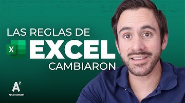 Formulas Matriciales de Excel que TIENES QUE SABER