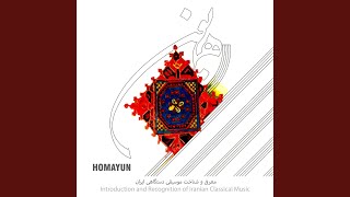 Homayun: Bakhtiari, Ma'alef, Neyriz, Forud