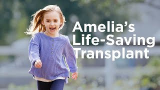 How an Urgent Liver Transplant Saved a Child's Life