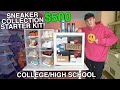 Buying The Ultimate Sneaker Collection Starter Kit (BUDGET!)