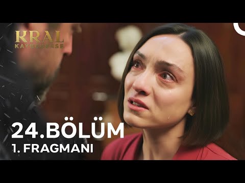 مسلسل اذا خسر الملك الحلقة 24 إعلان 1 مترجم للعربية فادي يموت