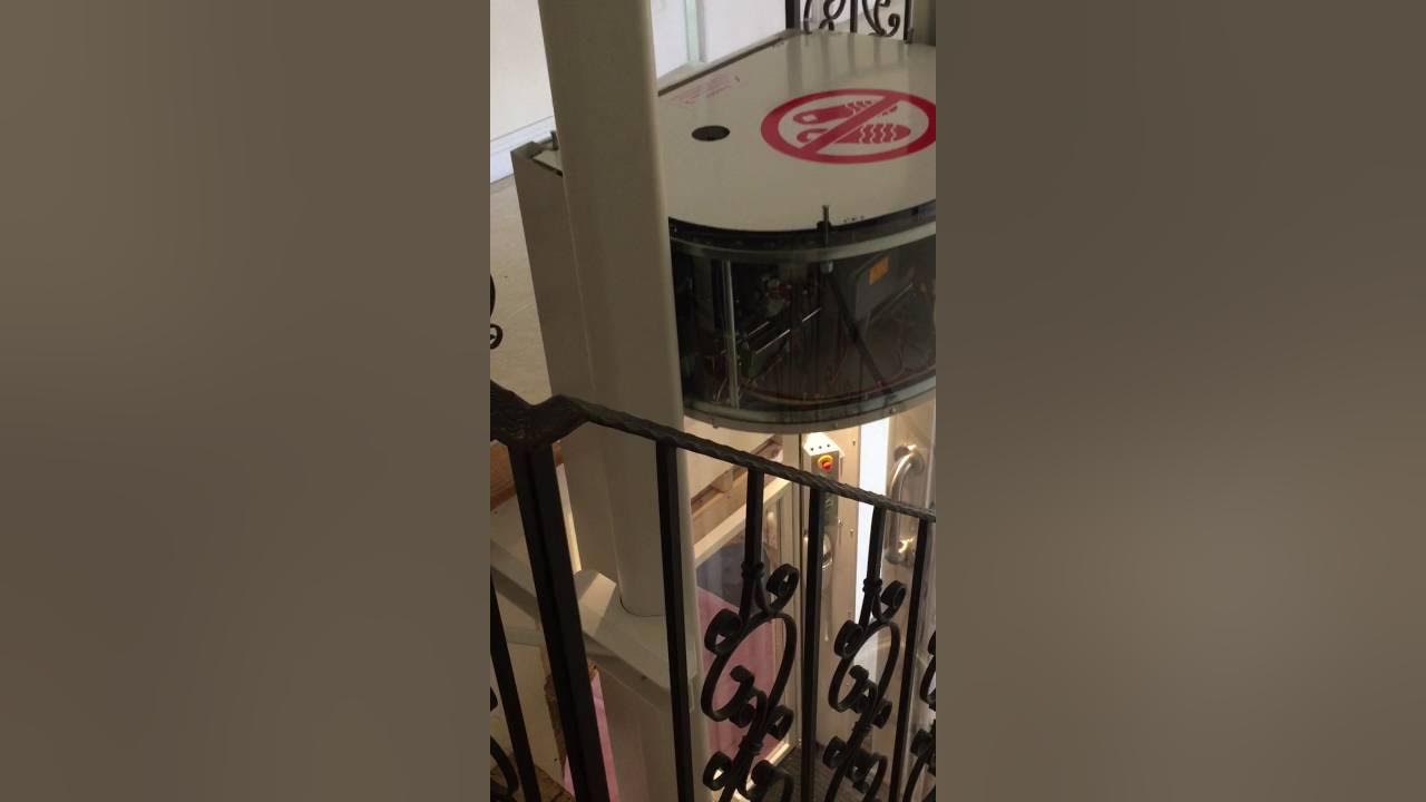 Stiltz Duo Vista Home lift Installed by QLifts YouTube