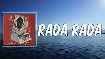 Lyric: Rada Rada by Fredo Bang