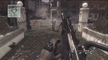 Spec Ops Sunday Misson 13 Server crash