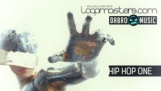 ‘Hip Hop One’ By DABRO Music - Classic Hip Hop Sample And Loops
