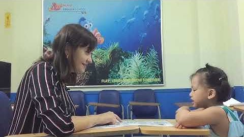 Nhật linh-T1b-Test 1-Hệ thống Anh ngữ Quốc tế Nemo - Tiếng Anh trẻ em 4-15 tuổi.