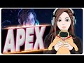 НУЖНО СНОВА ВСПОМИНАТЬ КАК В ЭТО ИГРАТЬ 😎😵 APEX Legends 😎😵