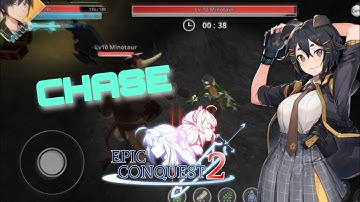 Epic Conquest 2 - Character Switch First Look 😲