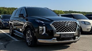 : Hyundai Palisade     !