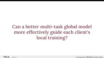 Model Merging Perspective on Personalized Federated Learning | Mikolaj Piorczynski