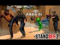 Я ДОЛЖЕН НАЙТИ ПРИШЕЛЬЦА! ШТУРМ ЗОНЫ 51 В STANDOFF 2 / СТАНДОФФ 2