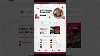 Gogrin – Meat Shop and Restaurant WordPress ThemeDescription #shorts
