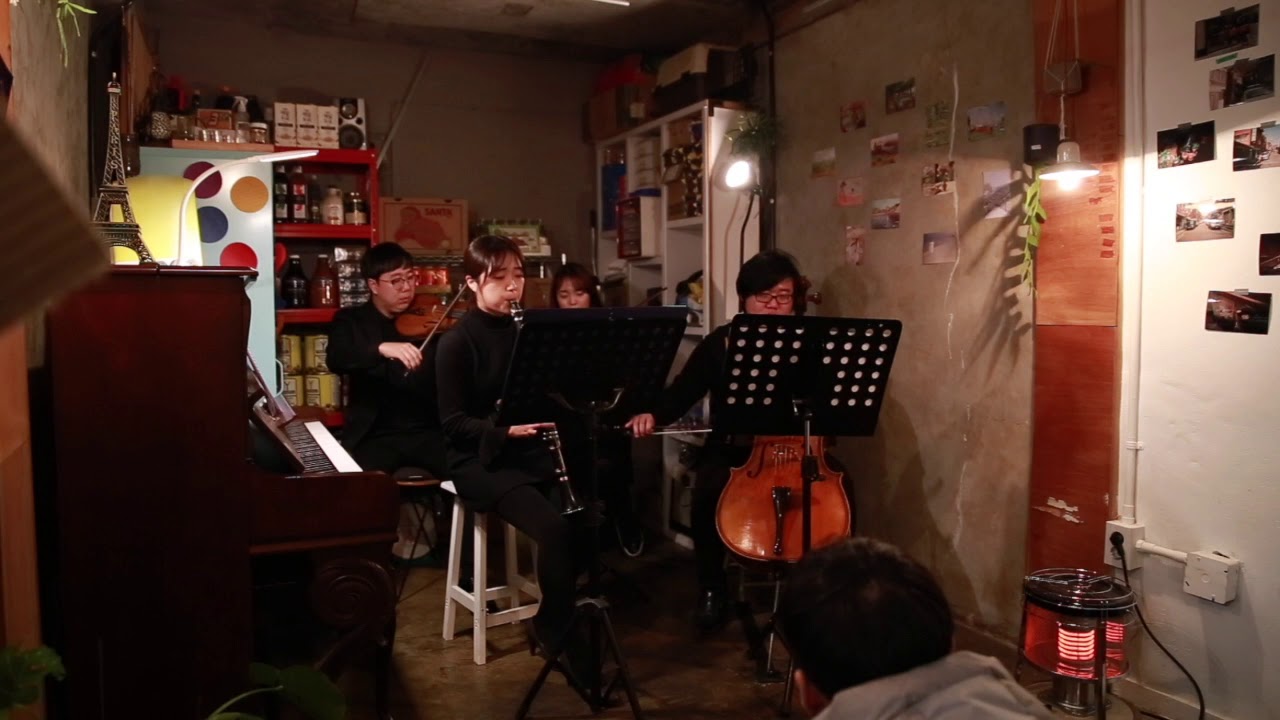 Deoksoo Ahn - Melancolie I 프랑스 음악의 샘