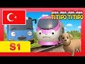 titipo çizgi filmleri çocuklar için l #14 Cini yeni bir arkadaş ediniyor l Küçük Tren Titipo