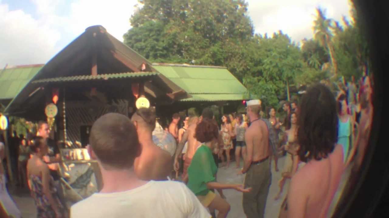 Guys Bar Koh Phangan by Videostar фишай