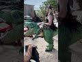 &quot;Dinosaur&quot; BTS shoot