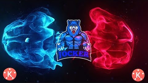 How to make explosion intro in kinemaster l Kinemaster tutorial l 2020 New Gaming Intro