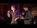 Antonio Cipriano & Derek Klena - "To Break in a Glove" (Dear Evan Hansen; Benj Pasek & Justin Paul)