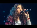 Idina menzel  hilarious conversation with security guard in houston