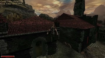 Gothic Sequel 1:37.203 Chapter 2 Glitches Speedrun