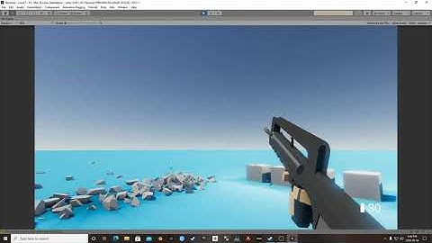 Low Poly FPS Update 3
