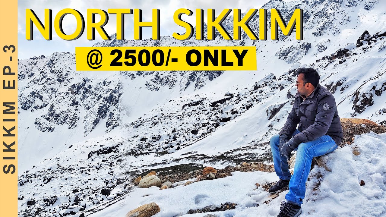north sikkim tour package from gangtok
