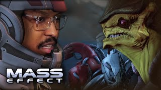 Berleezy Finds New Found Respect For Wrex In Mass Effect   Part 3