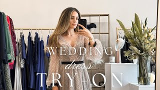 PICKING UP MY SPECIAL ORDER & WEDDING DRESS TRY ON | Lydia Elise Millen screenshot 5