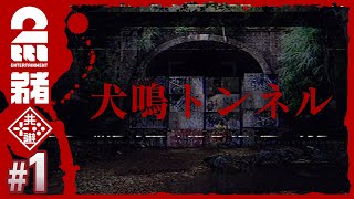 #1【ホラー】弟者の「犬鳴トンネル | Inunaki Tunnel」【2BRO.】