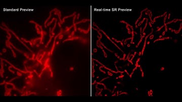 Real time super resolution #MISIM